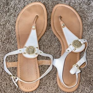 Tommy hillfiger sandals 9